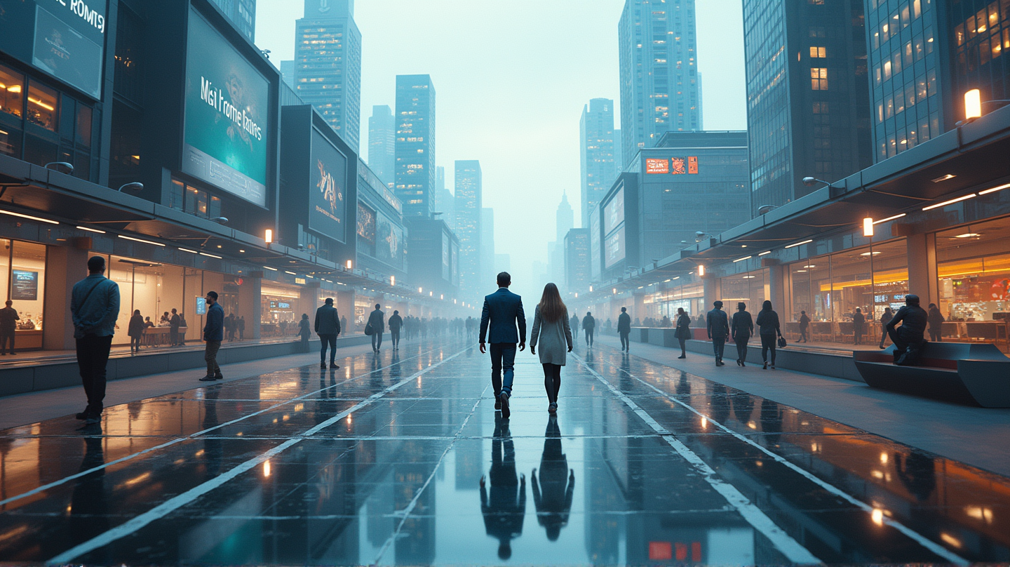 イーロン・マスクが描く未来: AIは仕事をオプションにするか、それとも変革するか？