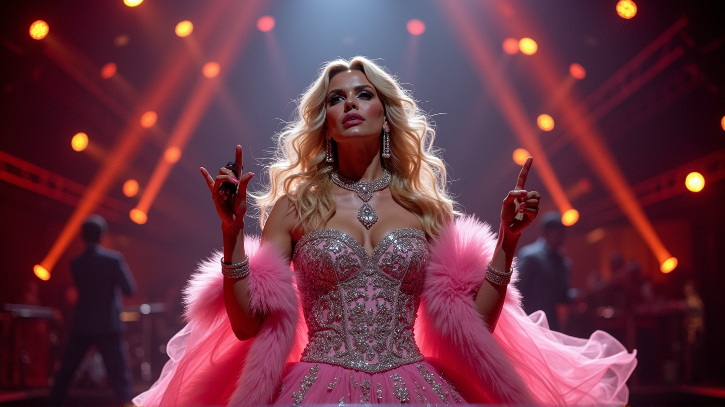 クリスティン・チェノウェス、『ヴェルサイユの女王』でブロードウェイで自己を再発見