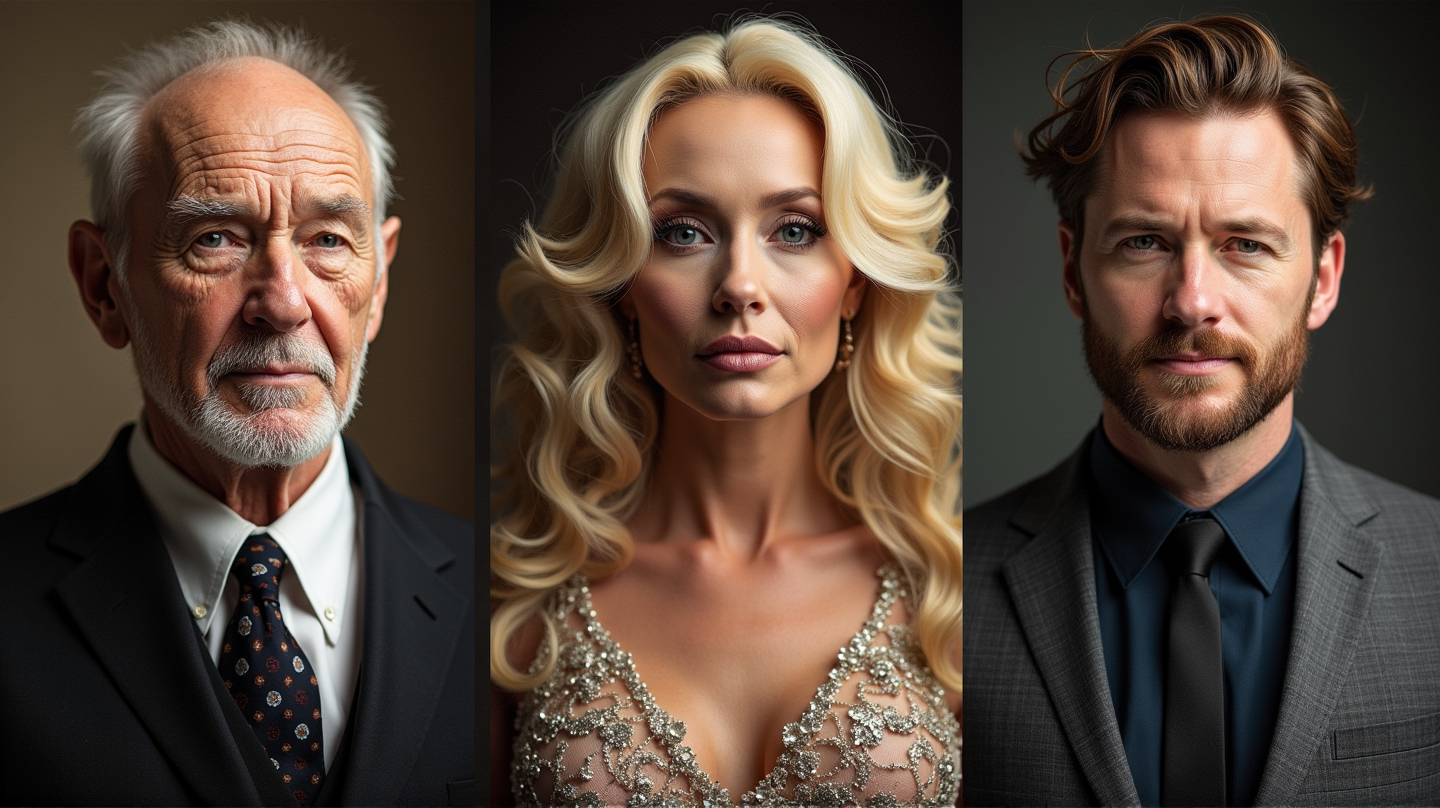 ずっと愛され続けてほしいセレブたち