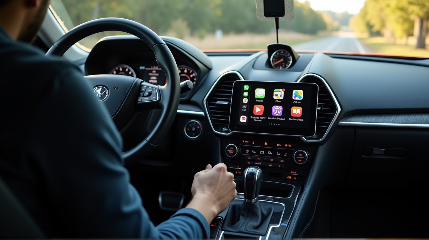 車の接続を変えるゲームチェンジャー: AAWireless Two Plusが究極のアップグレードを提供