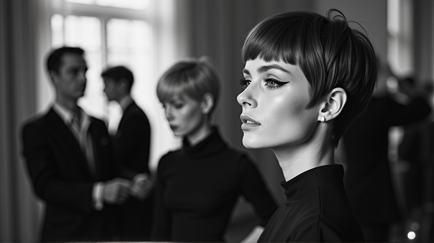 ハリウッドを永遠に変えた伝説的なヘアカット