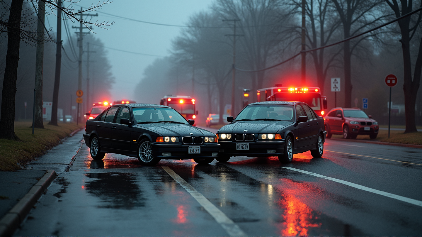 ハリウッドカジノ付近の悲劇的な衝突事故：1名死亡、複数人負傷