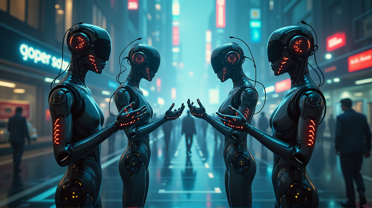 自律ソフトウェア: 夢の世界か、迫り来る現実か？