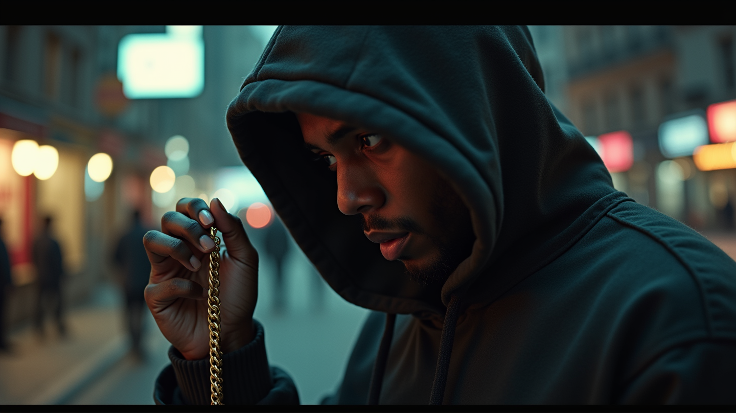 ゴールドチェーン強盗、ハリウッド警察をかいくぐる：大胆な強盗事件が急増中