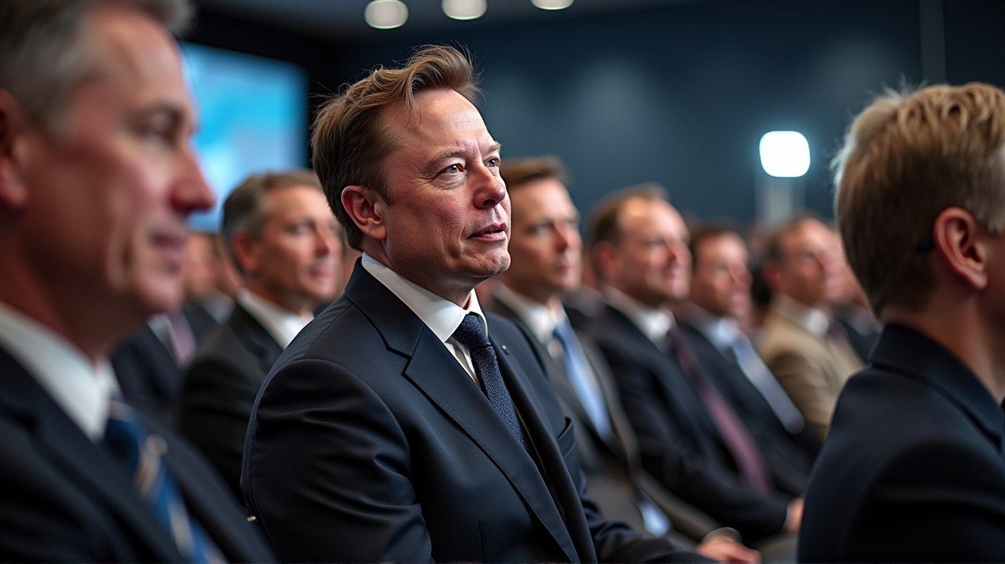 イーロン・マスクの政府リモートワーカーへの論争的な最後通告