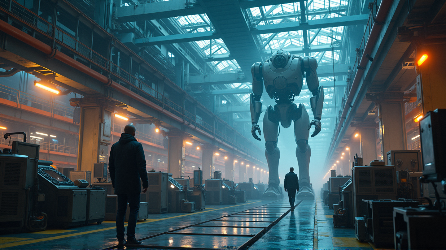 リヴィアン、ロボティクスに進出し、テスラとGMに挑む