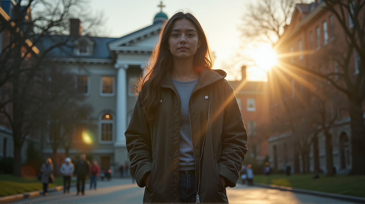 サイバーいじめと判断ミス：学生の正義を求める戦い