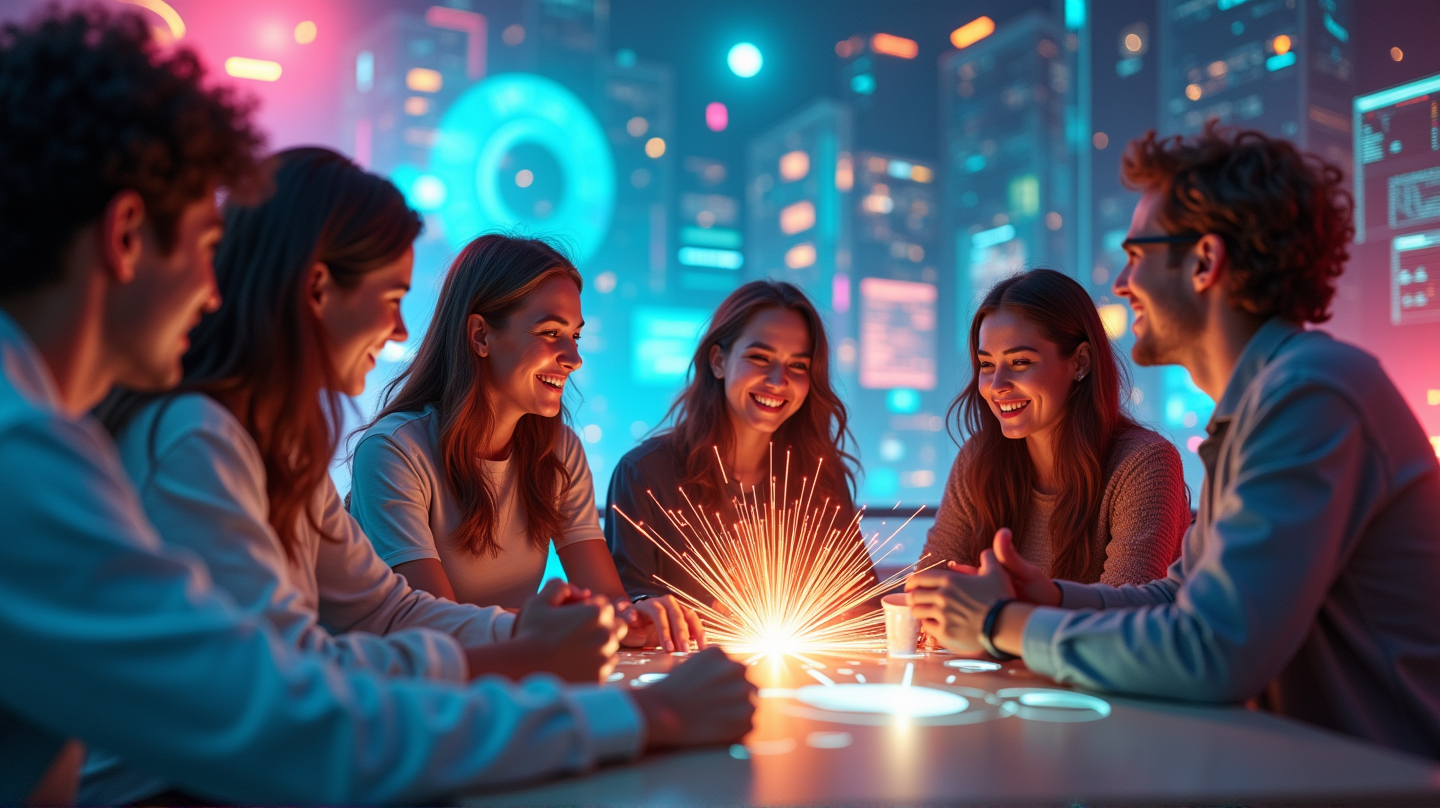 アルフォンゾ・テレルがスピルでソーシャルメディアを再構築する旅