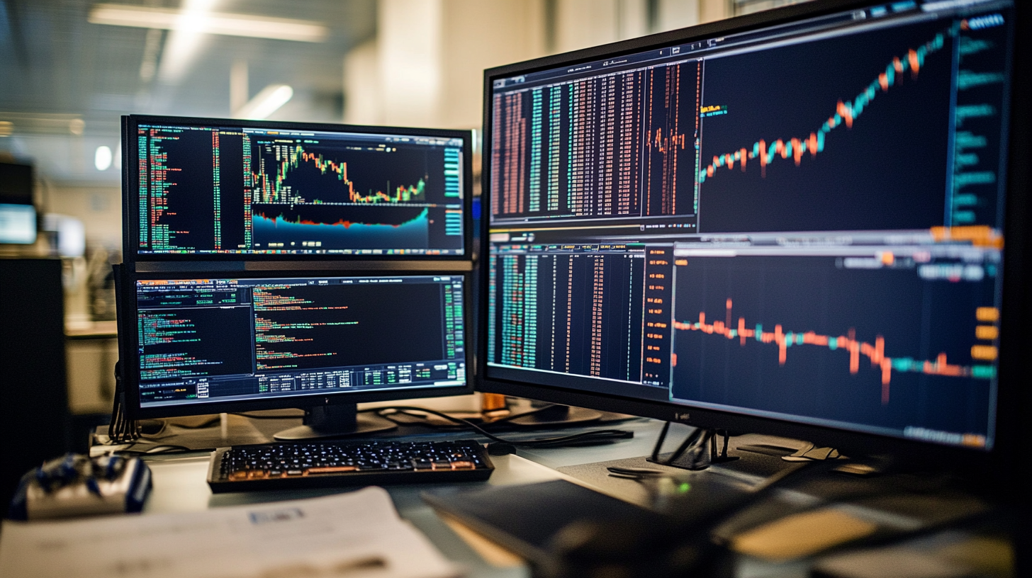 Sterk Evoluxを探求する: あなたに必要な信頼できる取引システムですか？