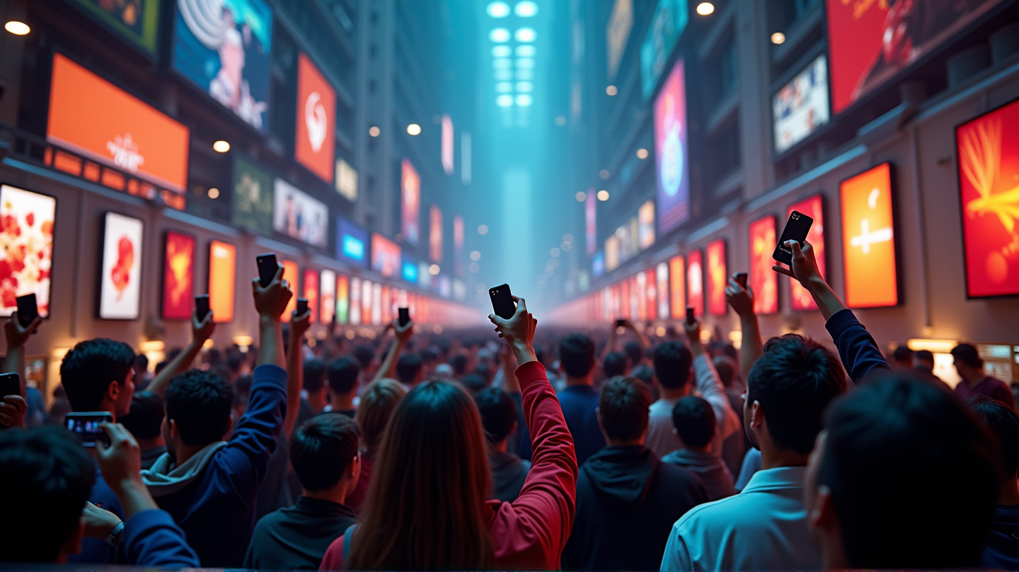 iPhone 16がQ3の世界スマートフォン販売を制覇