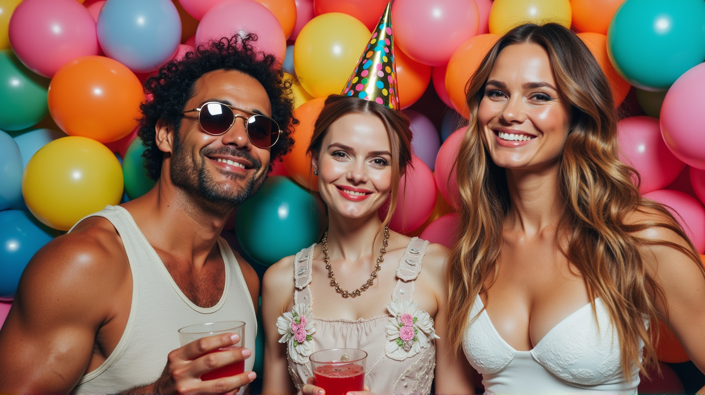 11月30日に注目: ベン・スティラーとクリッシー・テイゲンの誕生日のお祝い