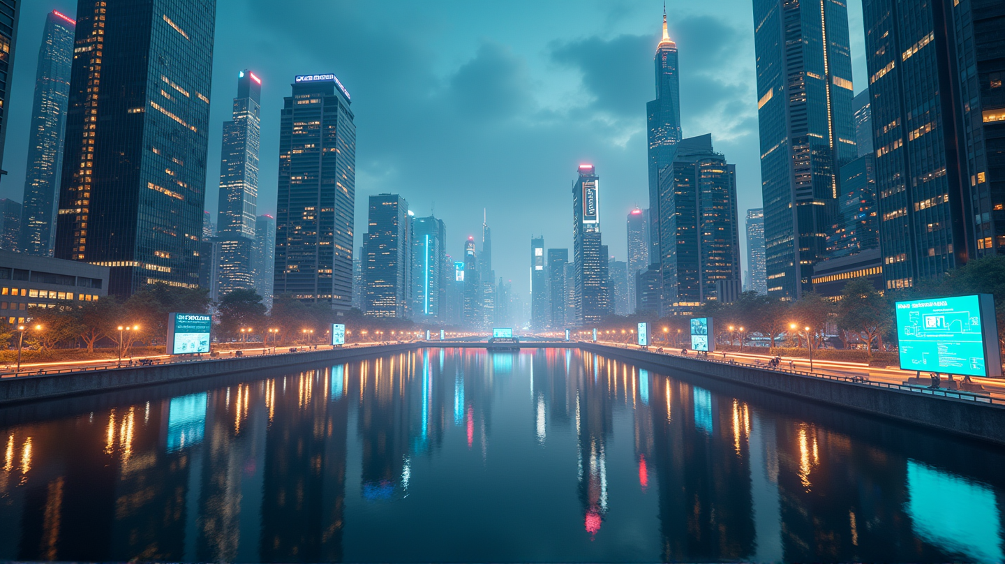 ビッグテックジャイアントがインドに大規模AI投資を賭ける