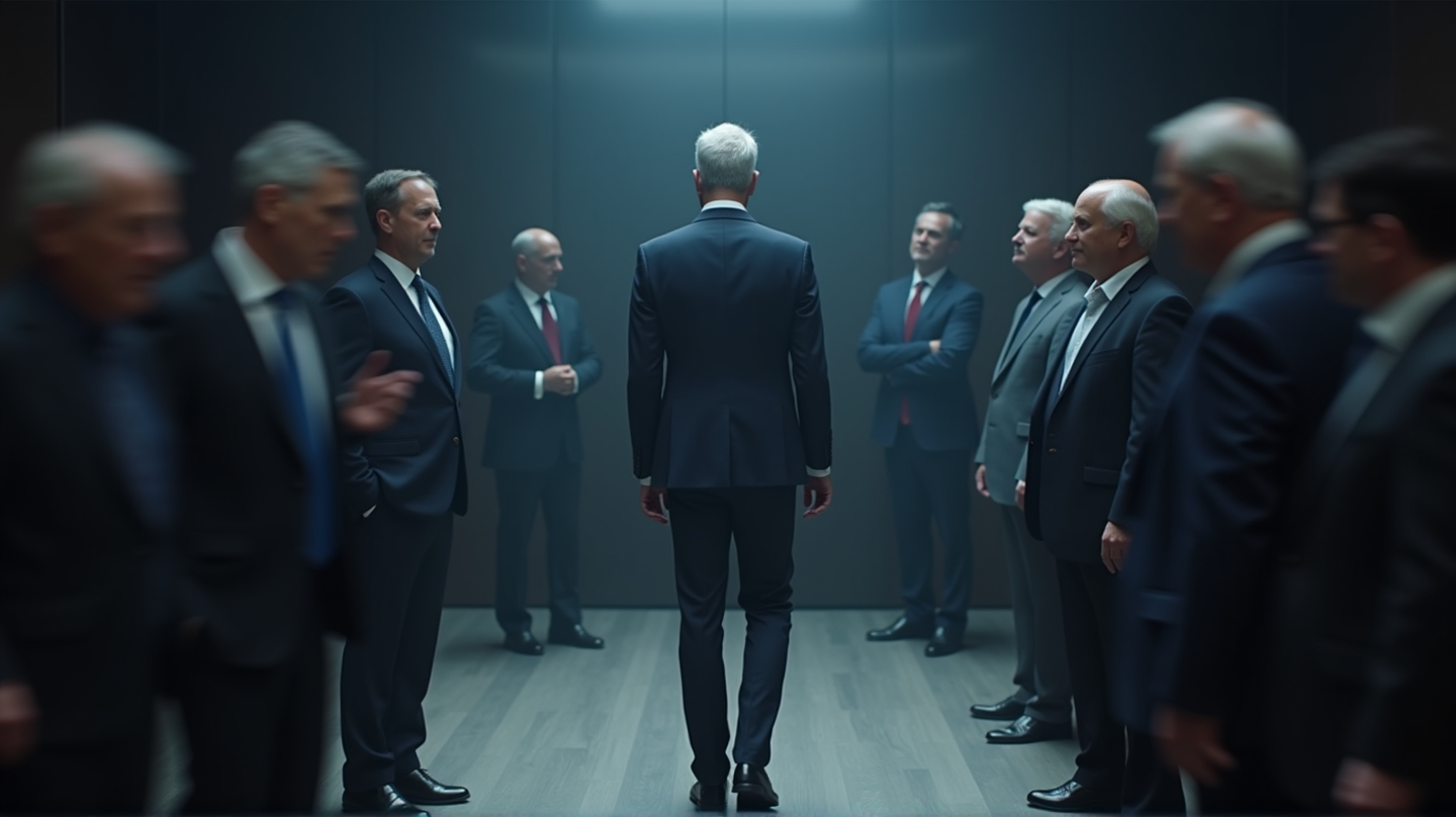 Apple、AI苦戦の中、前例のない経営陣の流出に直面