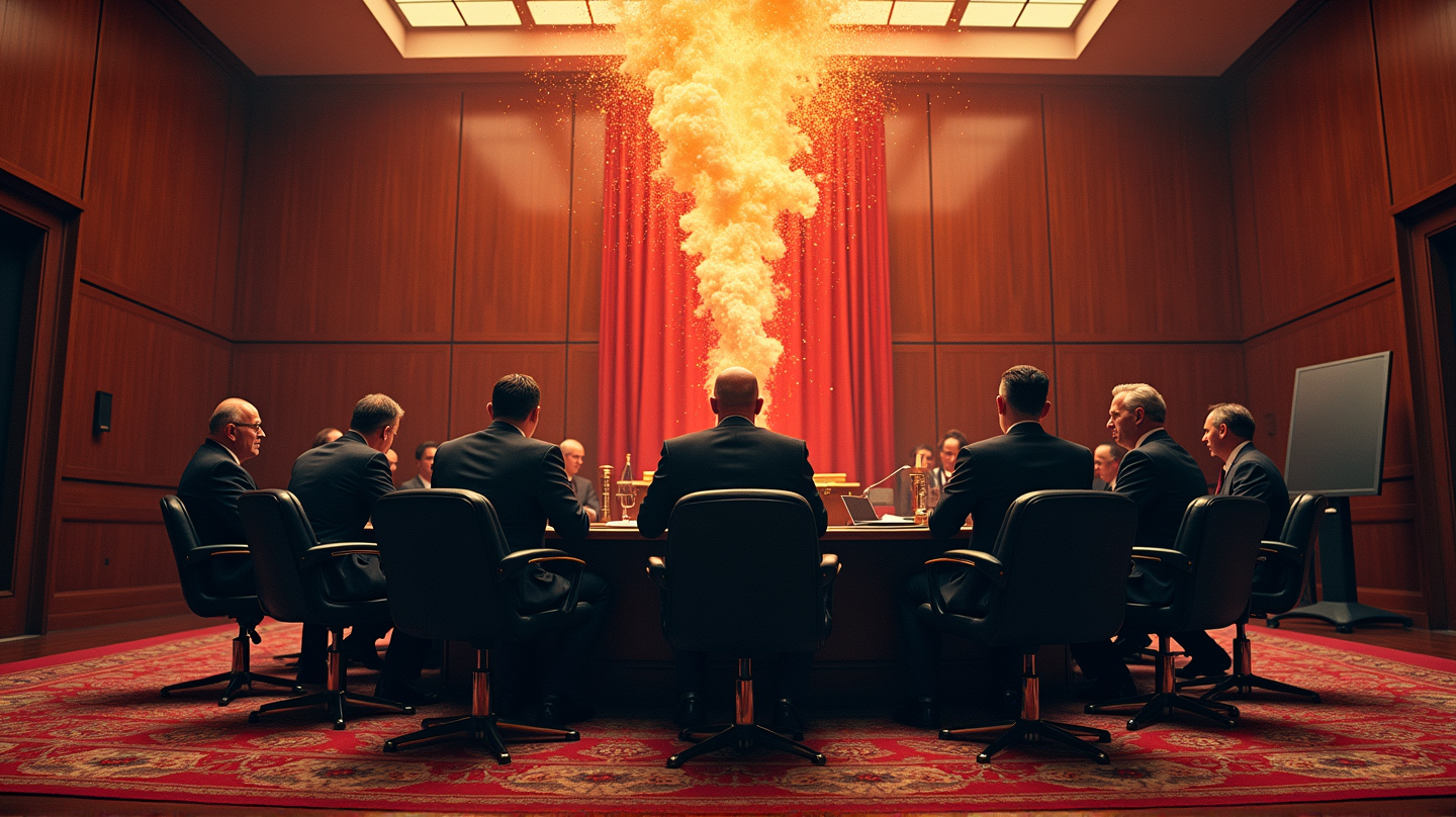 最高裁判所の対決とハリウッドの大胆な動き：深層分析