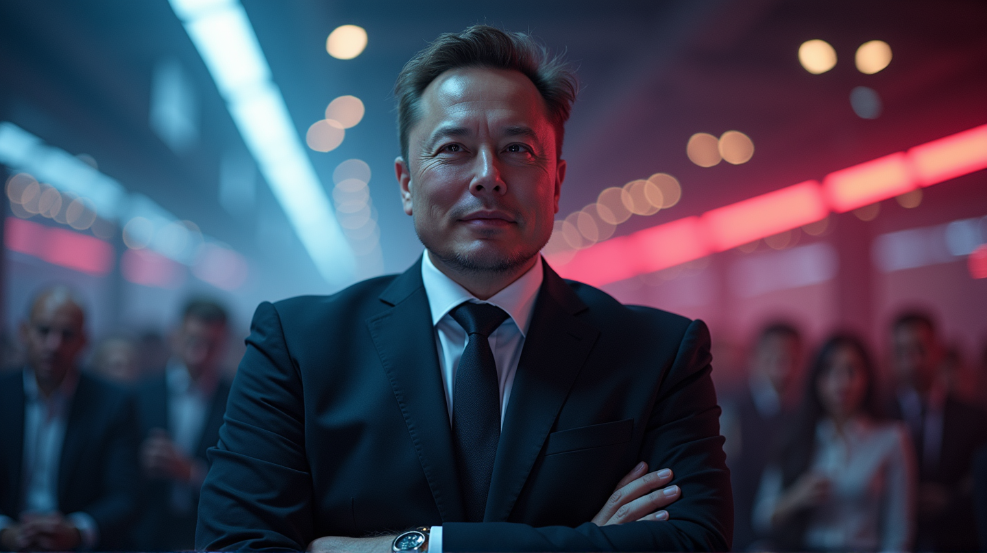 イーロン・マスクのビジョン：ポスト・トランプ時代の未来予測が明らかに