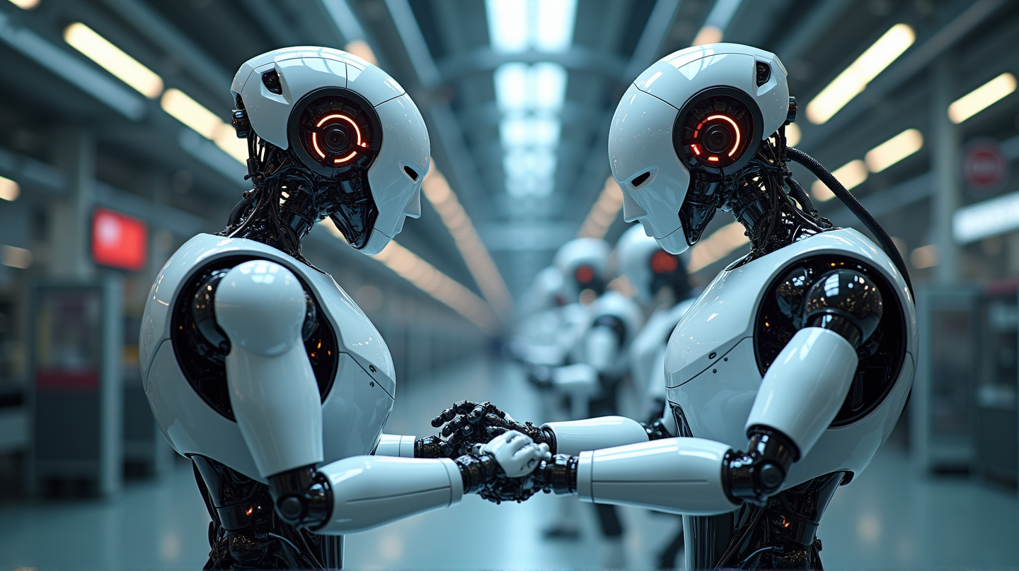 自動車用協働ロボットの未来を探る: 市場の洞察