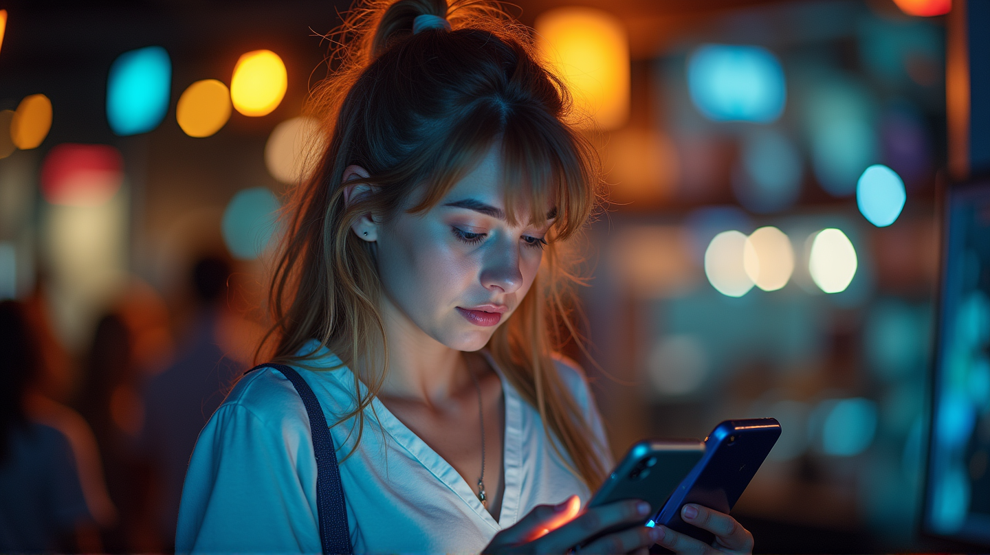 オーストラリアの大胆な動き：ティーン向けMetaのソーシャルメディア一掃