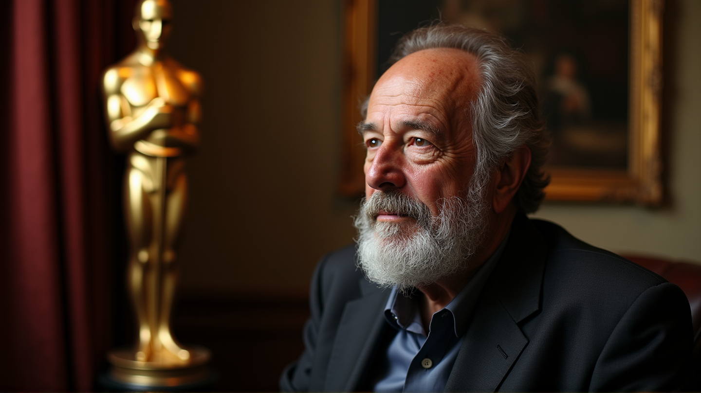 アーサー・コーンを偲んで: トリプルオスカー受賞者の遺産