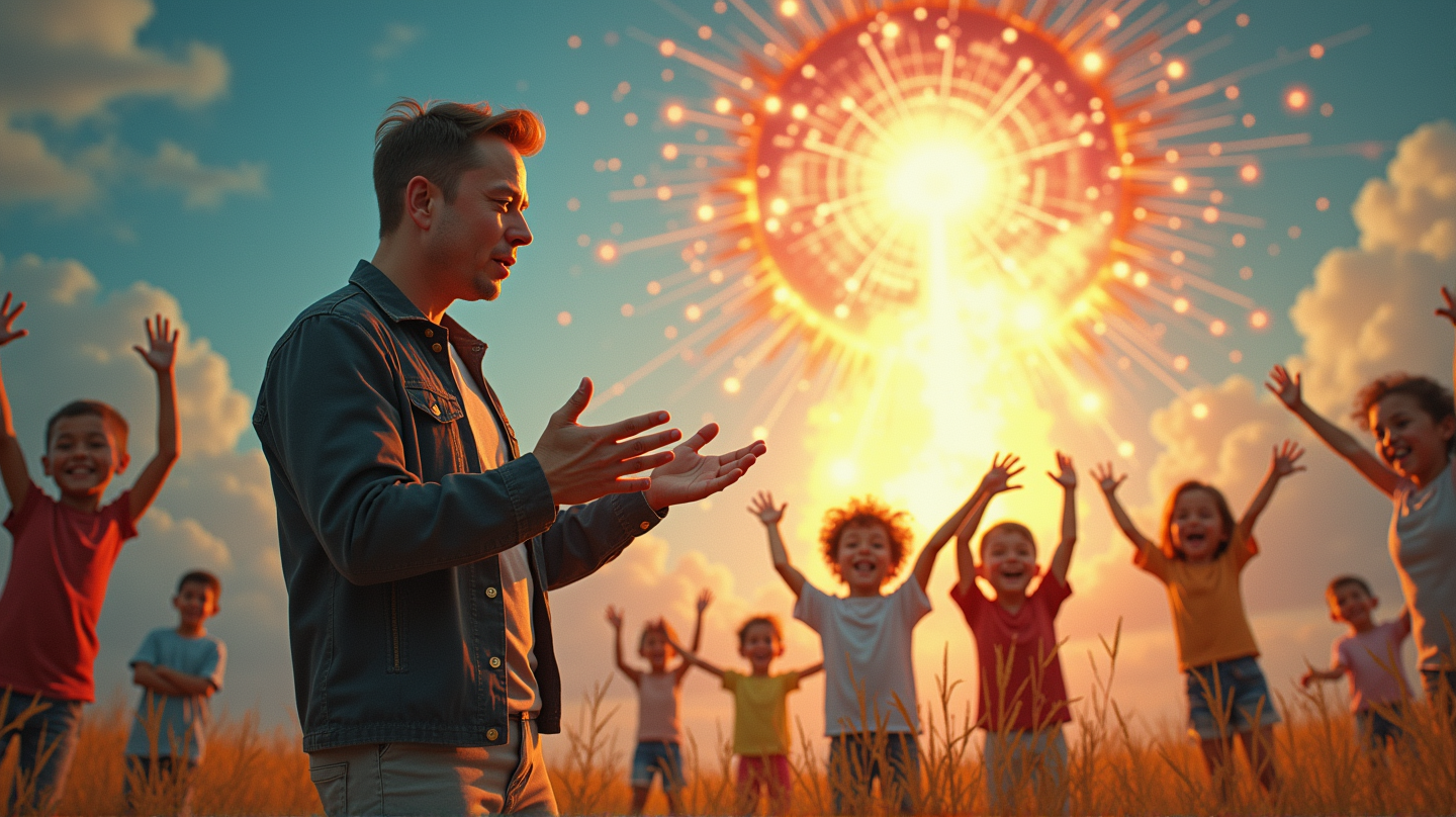 イーロン・マスク、人類の衰退を防ぐための親になることを呼びかける