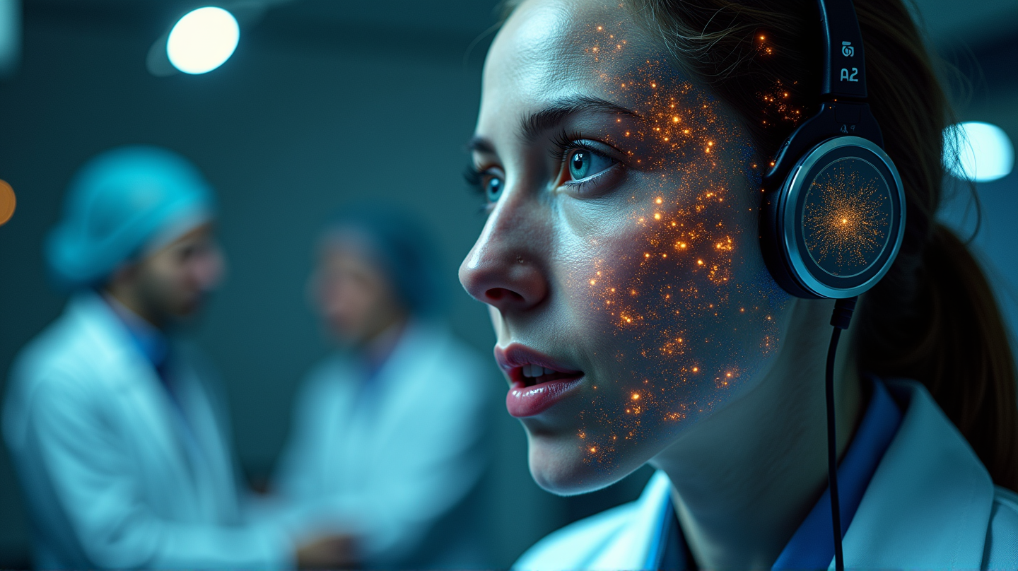 AIディープフェイクがTikTokで信頼される医師を誤情報の操り人形に