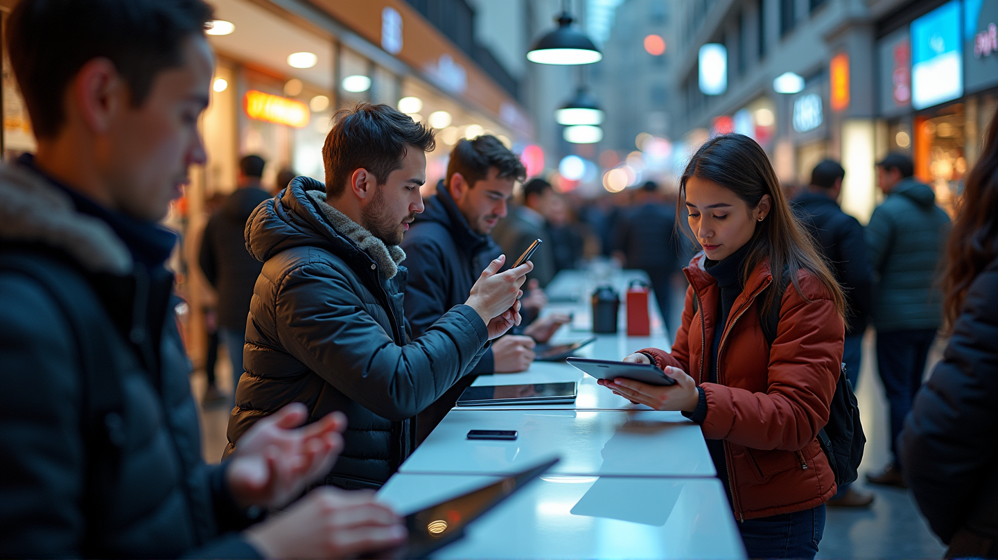 必見のブラックフライデー限定！タブレット驚愕のバーゲンセール