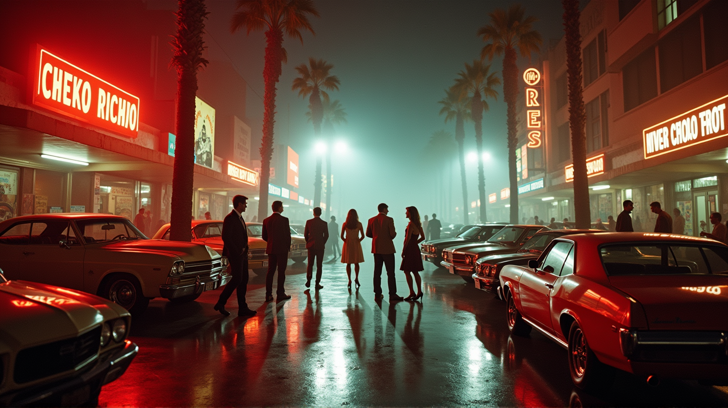 クエンティン・タランティーノの魅惑の映画ラブレター：ワンス・アポン・ア・タイム・イン・ハリウッド