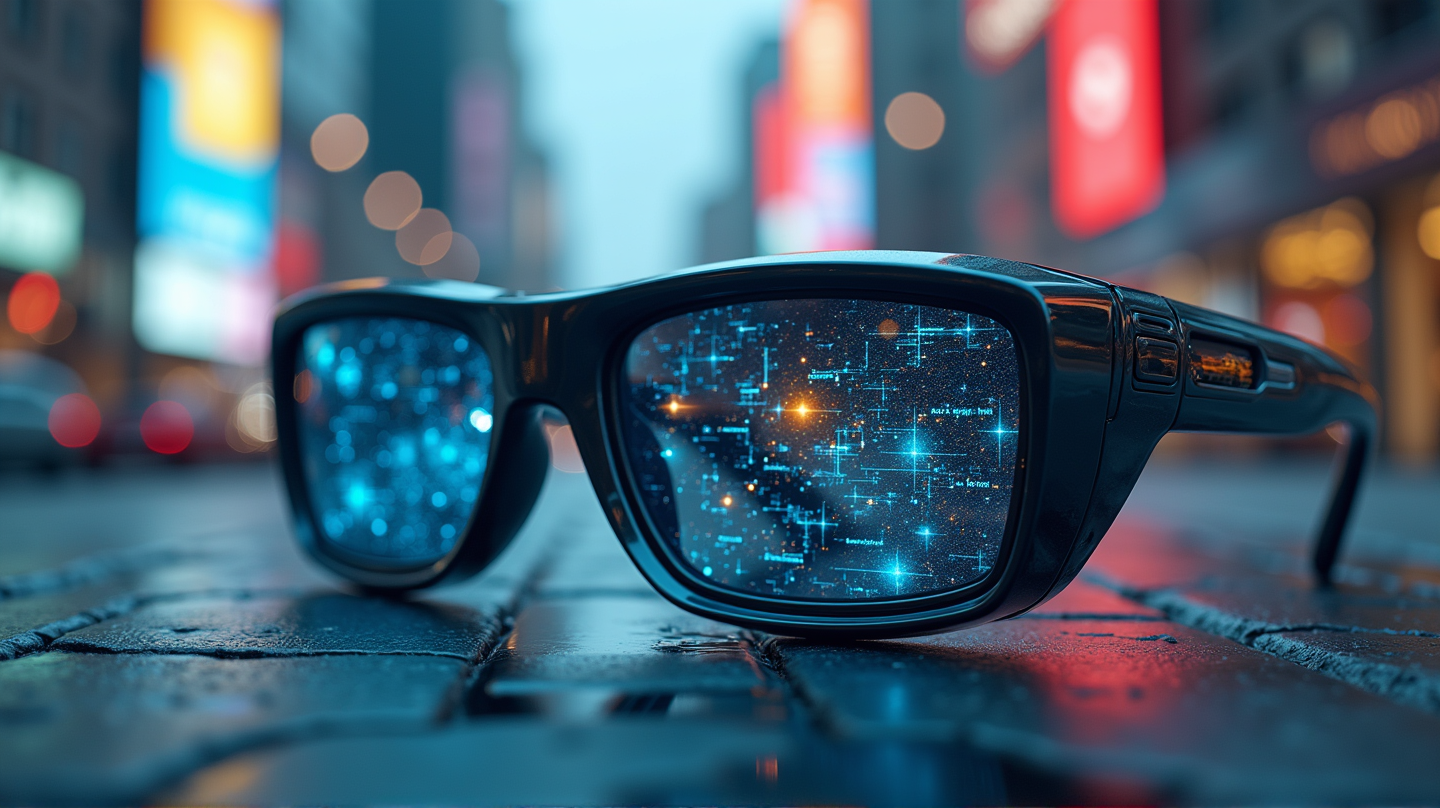 アイウェアの革命: GoogleのAndroid XRメガネが主導する変革