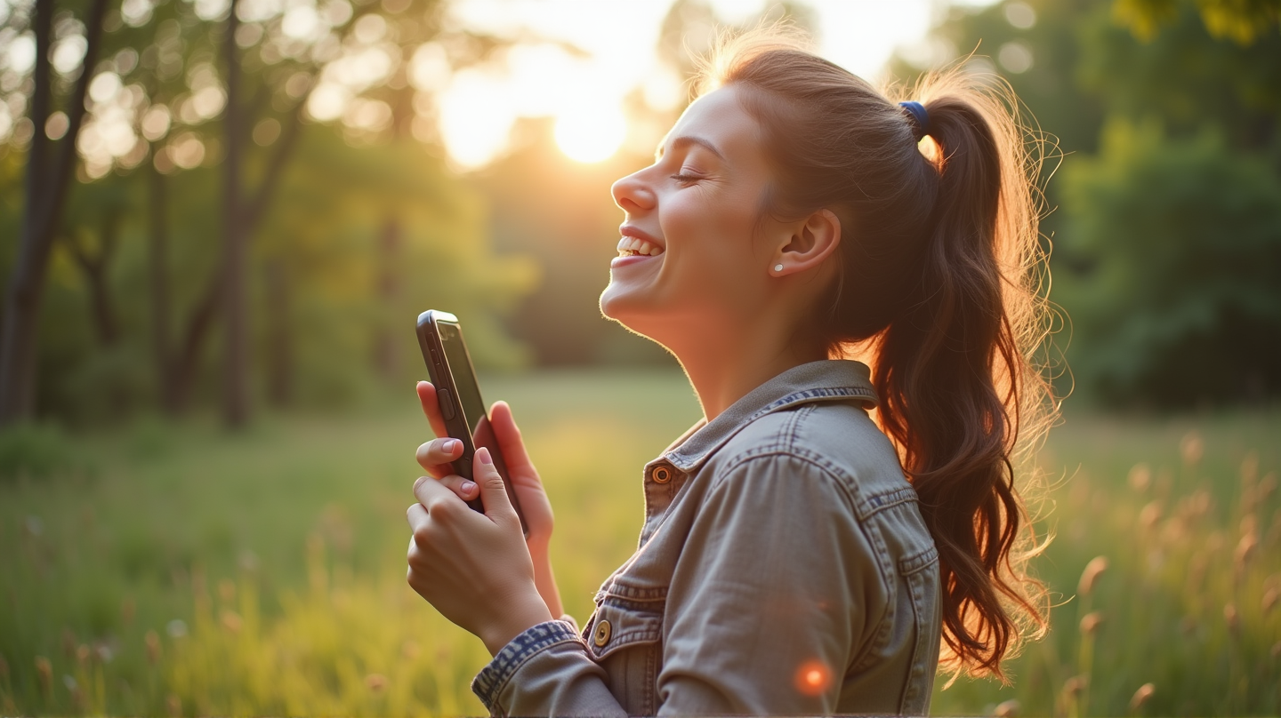 精神的健康のためのソーシャルメディアデトックスの力を解き放つ