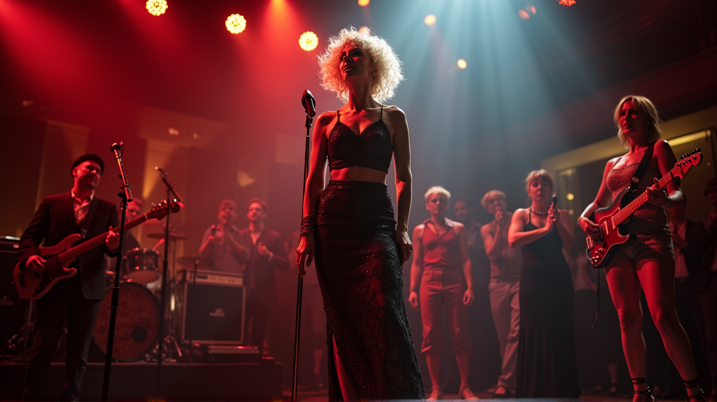 ブロードウェイの華やかなディーヴァたち：ロキシー・ハートを演じた23人のスター