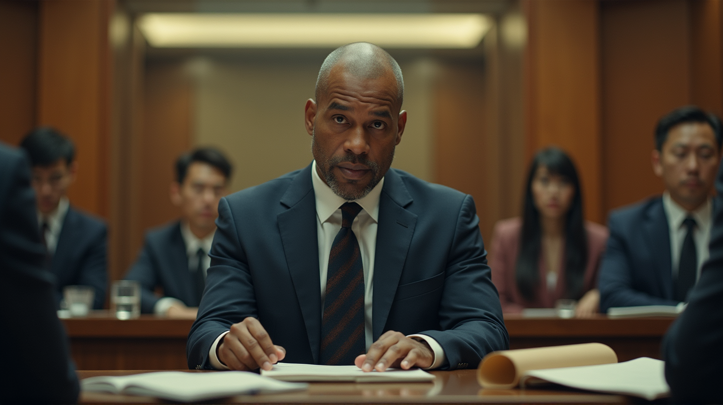 ジェレミー・O・ハリス、日本で驚くべき麻薬容疑から解放