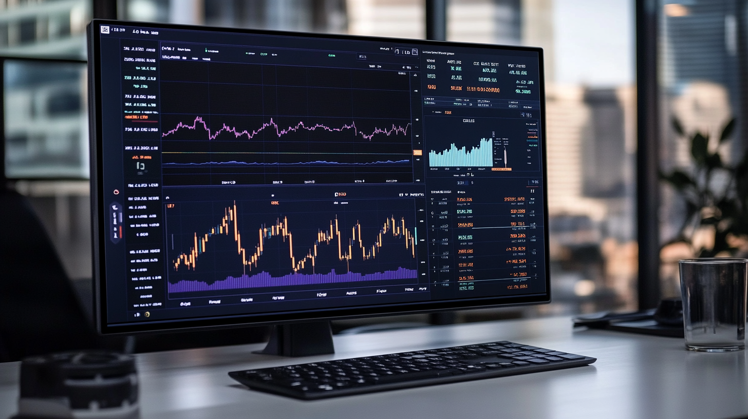 Gliterovexの革命的な取引プラットフォームの裏にある真実を発見する