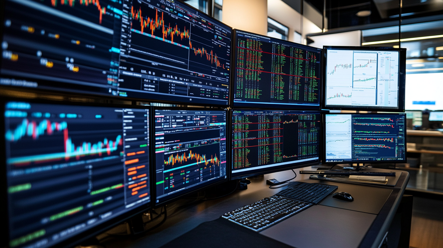 Deutsche Capital：信頼できる取引ツールか、それとも誇大広告か？