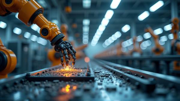 コボットによる革新: Kal Plasticsの革命的な取り組み