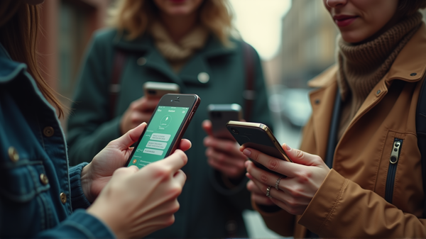 2025年に向けてあなたの電話は準備できていますか？WhatsAppのサポート終了のお知らせ