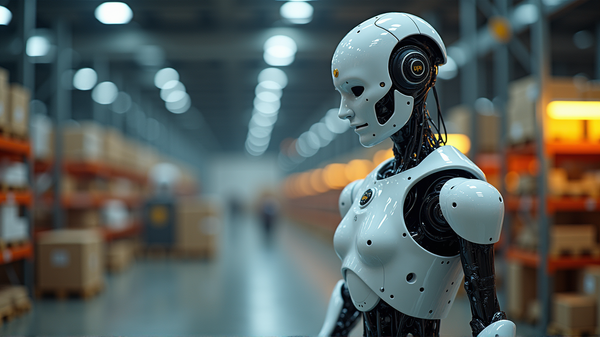 UPSがFigure AIと提携してヒューマノイドロボットを導入か？