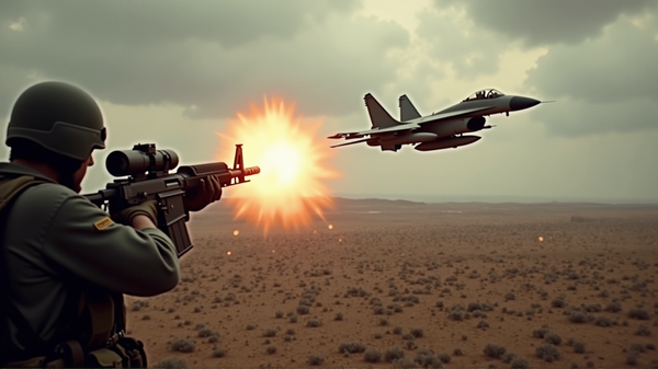 信じがたい力を持つ『Arma 3』：フェイクニュースがSNSを席巻