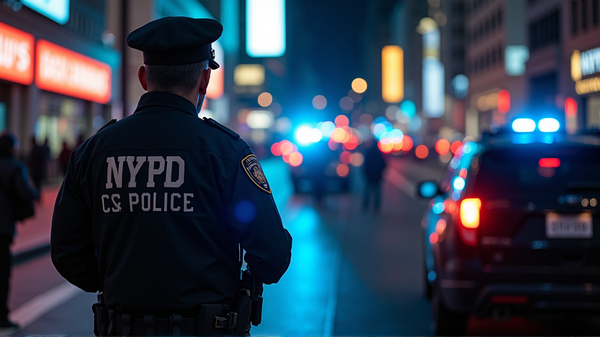 NYPDのソーシャルメディア変革：戦略的な閉鎖か、それとも交信ミスか？