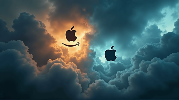 貿易戦争: 関税がアマゾンとアップルというテックの巨人を脅かす