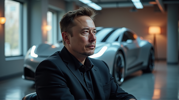 イーロン・マスクが注力をシフト：政治費用からビジネス成果へ