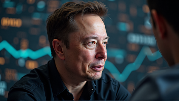 イーロン・マスクがDOGEを未来のゲームチェンジャーと見る理由