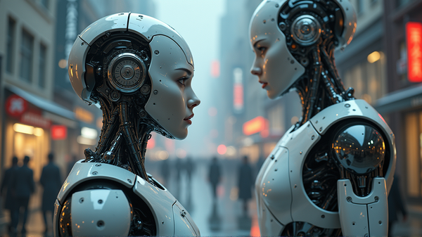 米中の関税不透明感の中、アメリカのロボットが中国と激しく競争