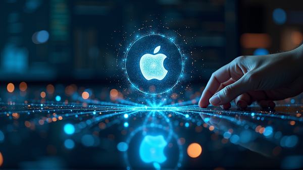 Appleの大胆なAIシフト: 新たな検索時代の幕開け