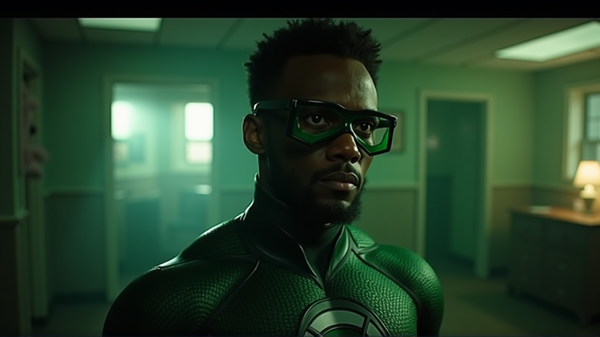 新しい驚きが待っている: アーロン・ピエールが『ランターンズ』のジョン・スチュワート役で驚かせる！
