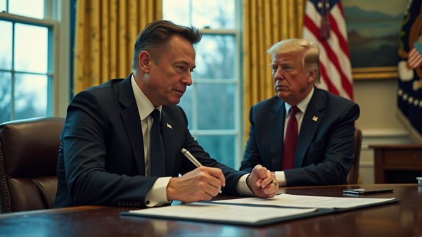 イーロン・マスクの産児促進主義の影響：政治の中で響く声