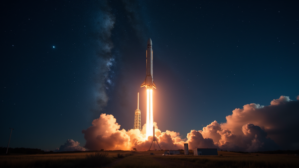 スペースXのスターシップ打ち上げが急増！FAAの承認で勢いに乗る！