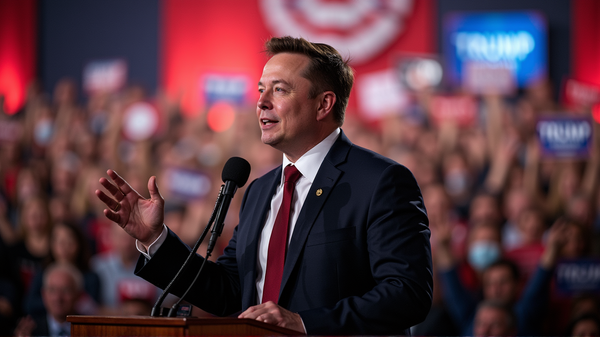イーロン・マスクの選挙活動が波紋を呼ぶ：薬物使用疑惑と政治的影響力