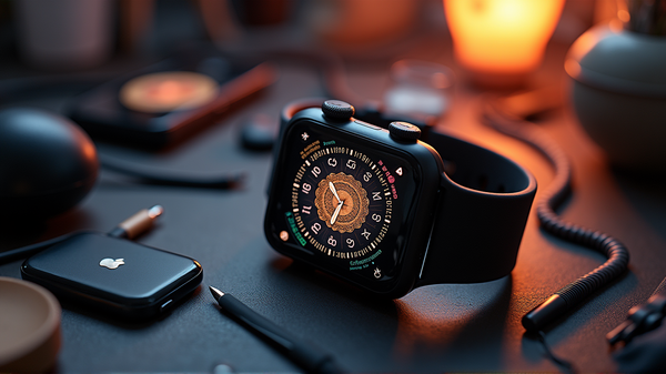 Apple WatchがAndroidの選択肢を超える理由
