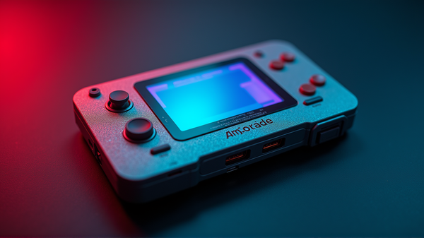 Retroid Pocket Mini V2 発売：画面問題無しの新たなスタート