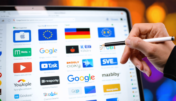 EUのビッグテックへの罰金は、より大きな問題への一時的な対応に過ぎないのか