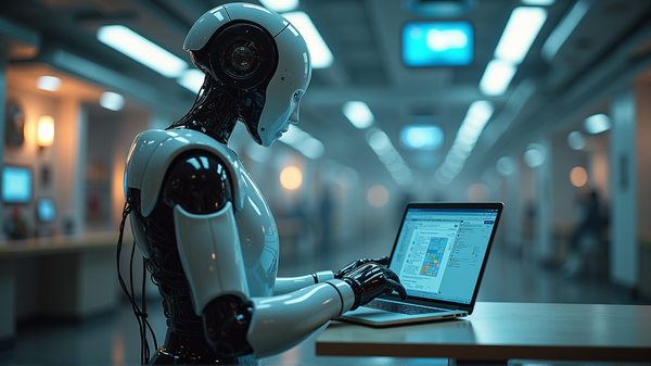 ロボット工学を革新する: Google DeepMindのオフラインAIモデルGemini